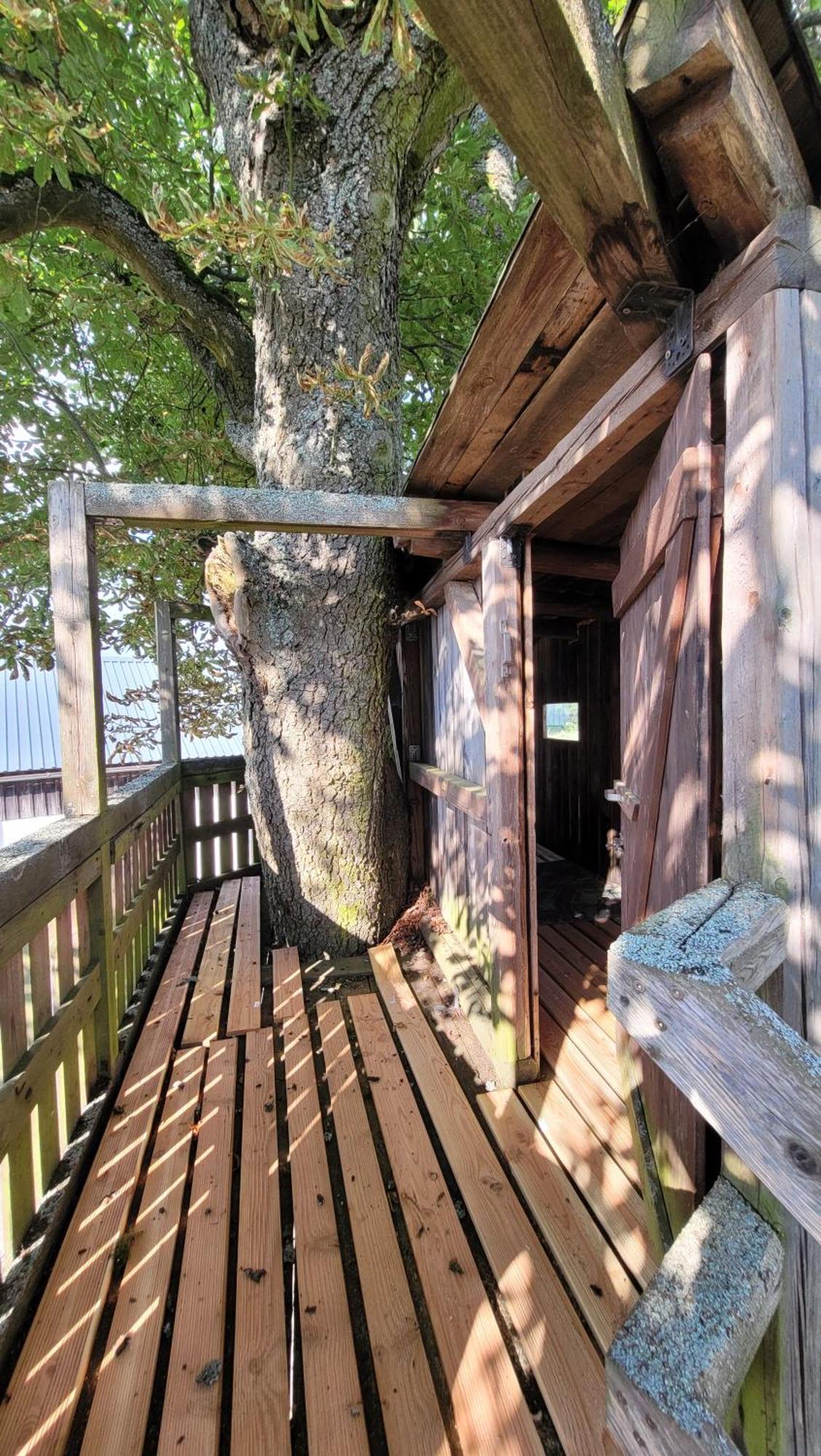 Ruhig Gelegene, Top Moderne Ferienwohnung - Hot Tub Und Sauna Gegen Aufpreis Neuhaus an Der Eger Exterior photo